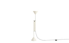 Twist floor lamp