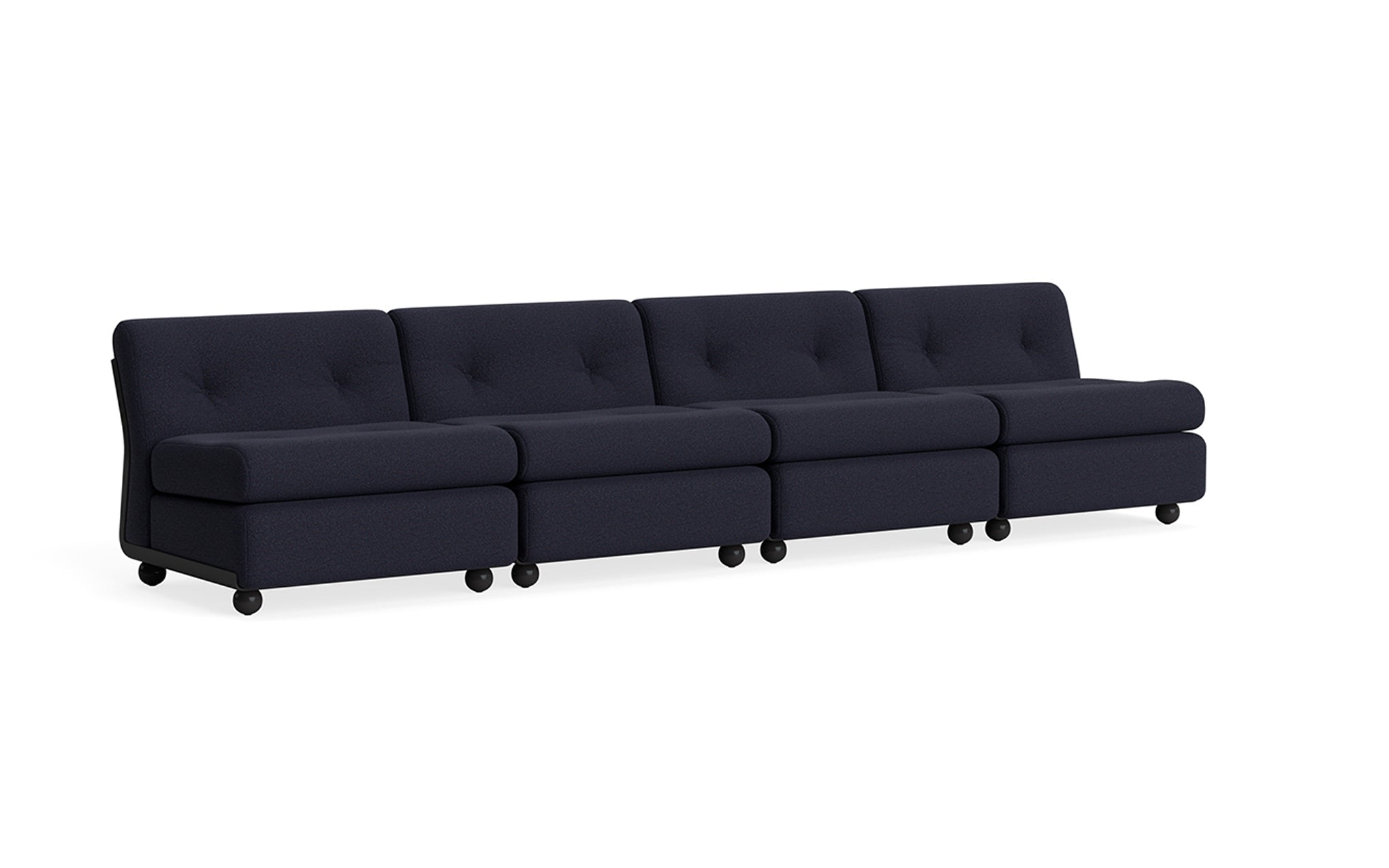 Amanta 4 seater sofa