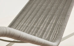 Palissade Cord chaise longue