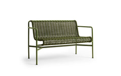 Palissade Cord dining bench