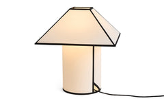 Ava Pyramid table lamp