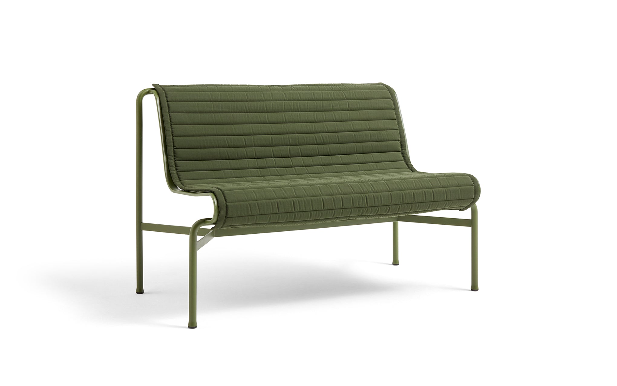 Palissade quilted cushions