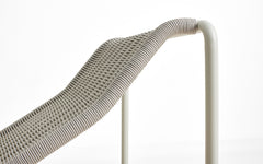 Palissade Cord chaise longue