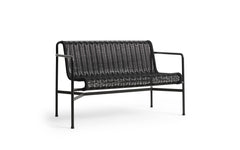 Palissade Cord dining bench