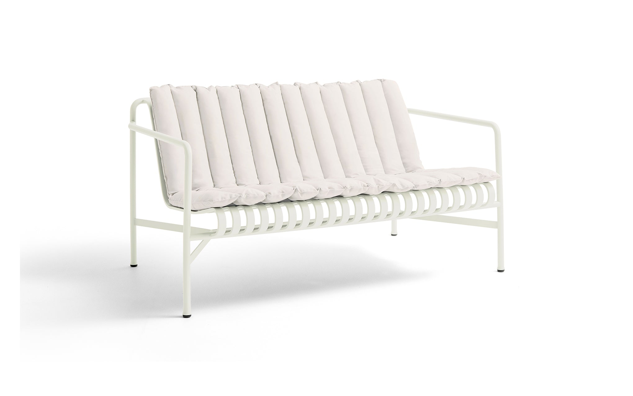 Palissade soft quilted cushion