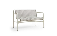 Palissade Cord dining bench