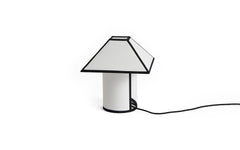 Ava Pyramid table lamp