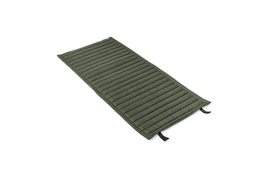 Palissade quilted cushion - lounge chair low