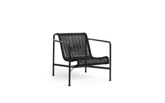 Palissade Cord lounge chair - low