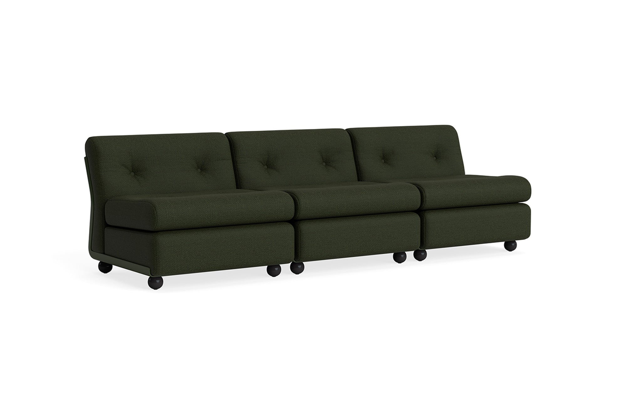 Amanta 3 seater sofa