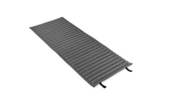 Palissade quilted cushions