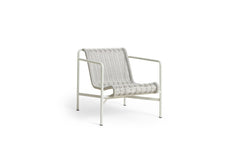 Palissade Cord lounge chair - low