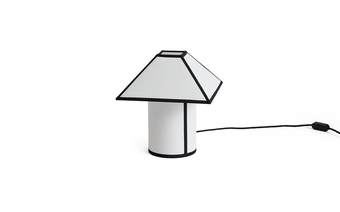 Ava Pyramid table lamp