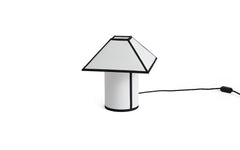 Ava Pyramid table lamp