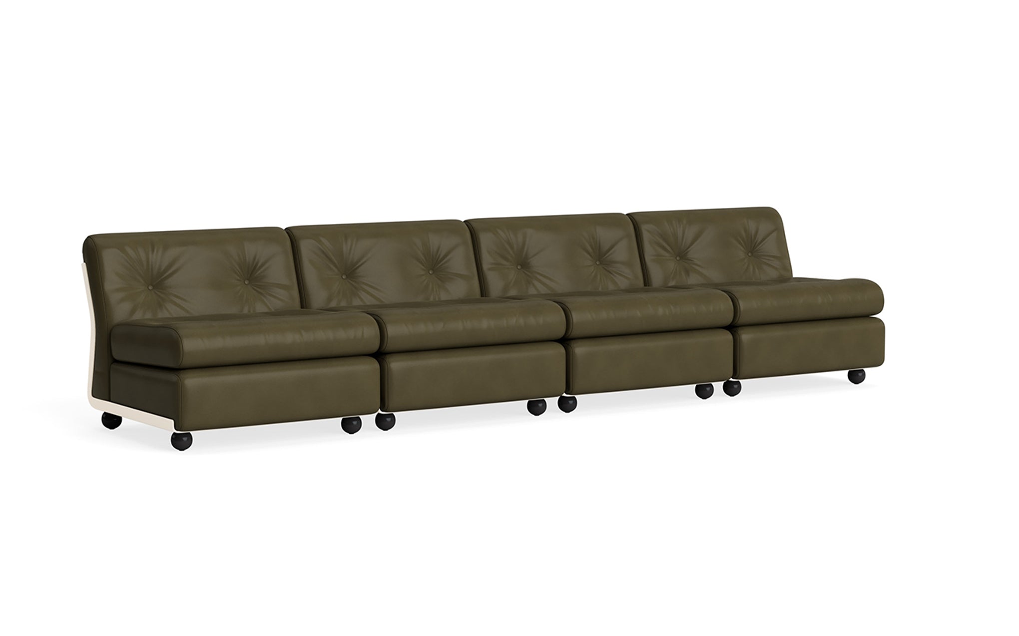 Amanta 4 seater sofa