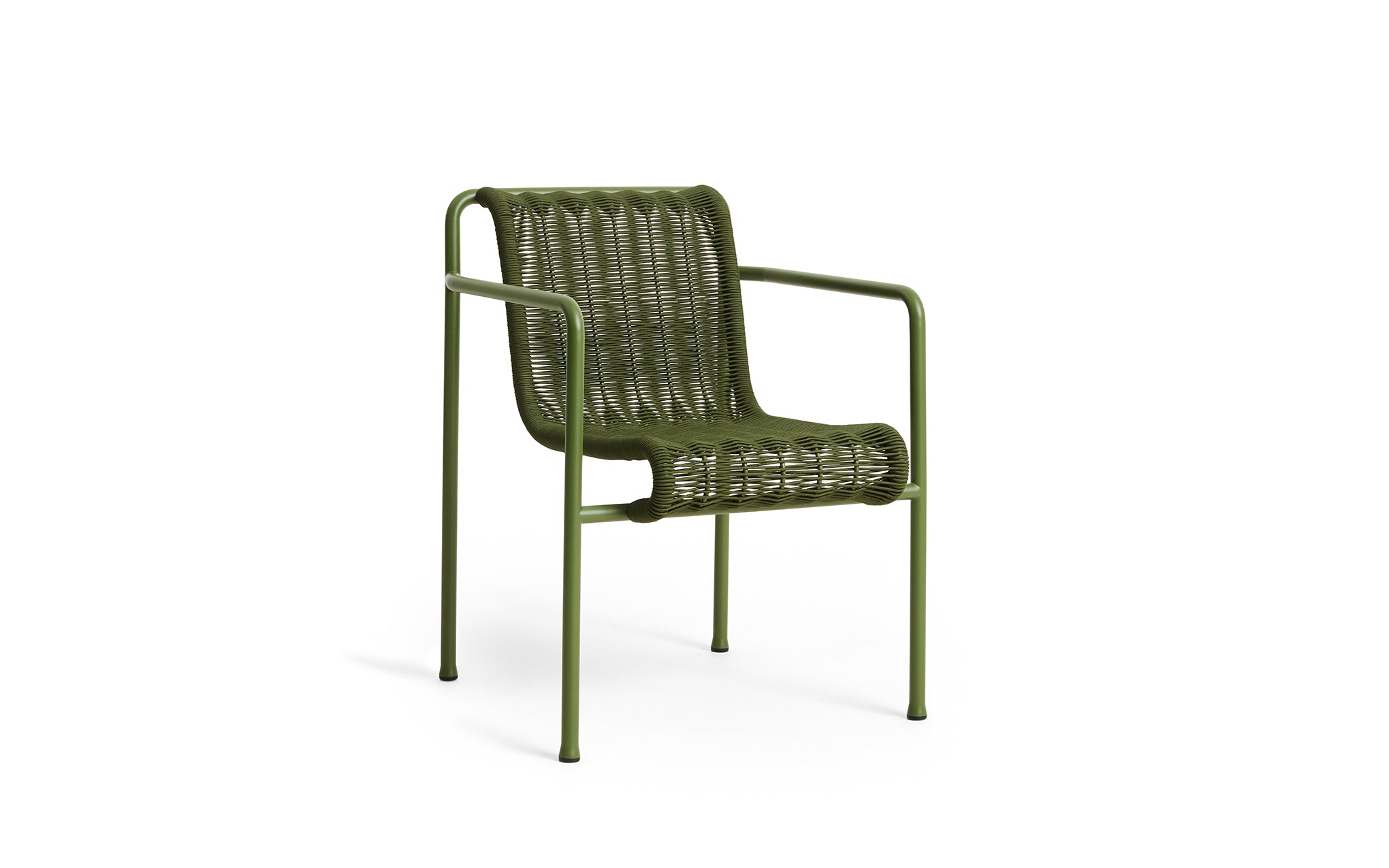Palissade Cord dining armchair