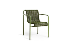 Palissade Cord dining armchair