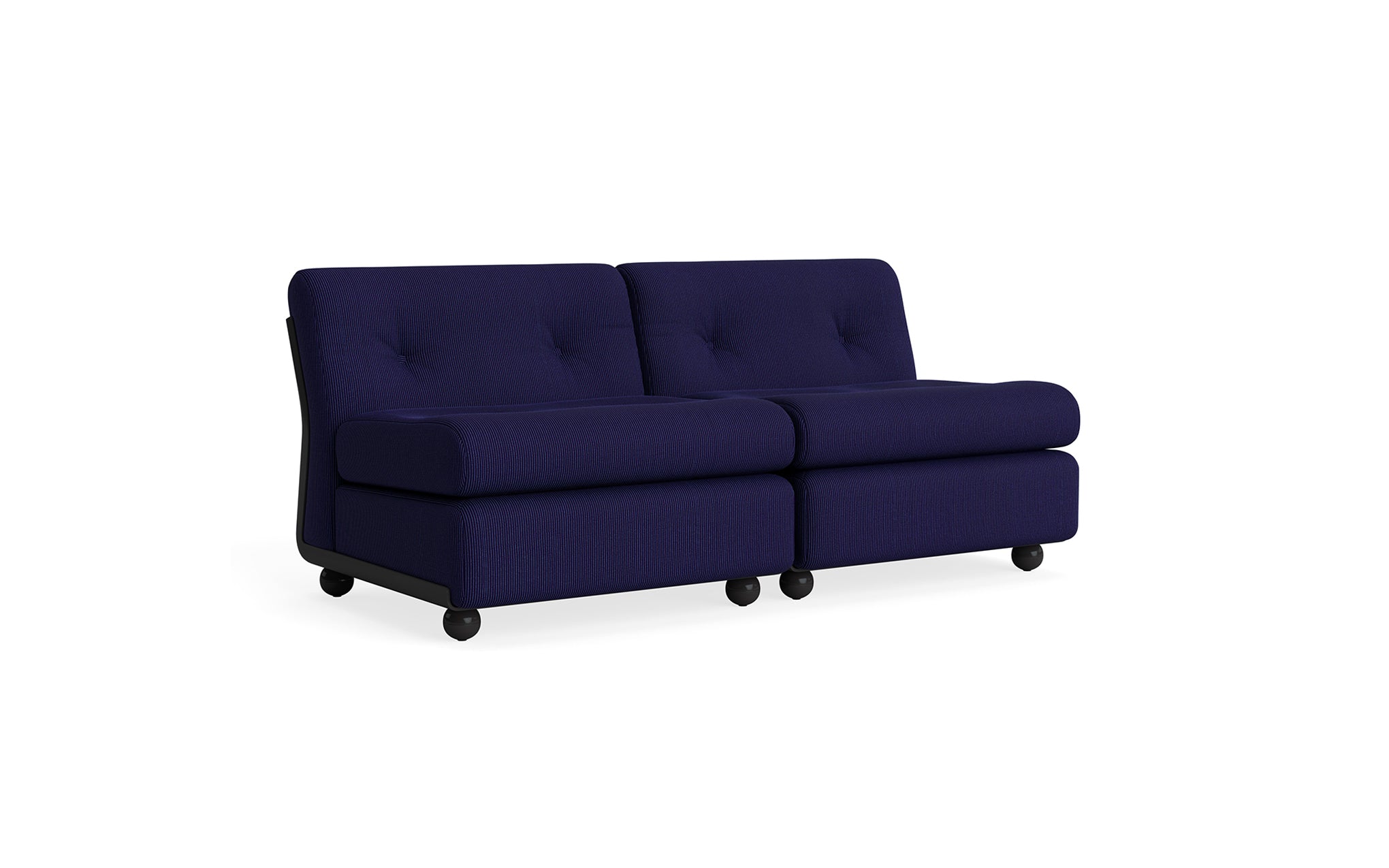 Amanta 2 seater sofa by Mario Bellini by HAY | SCP