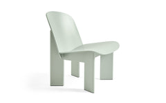 Chisel lounge chair