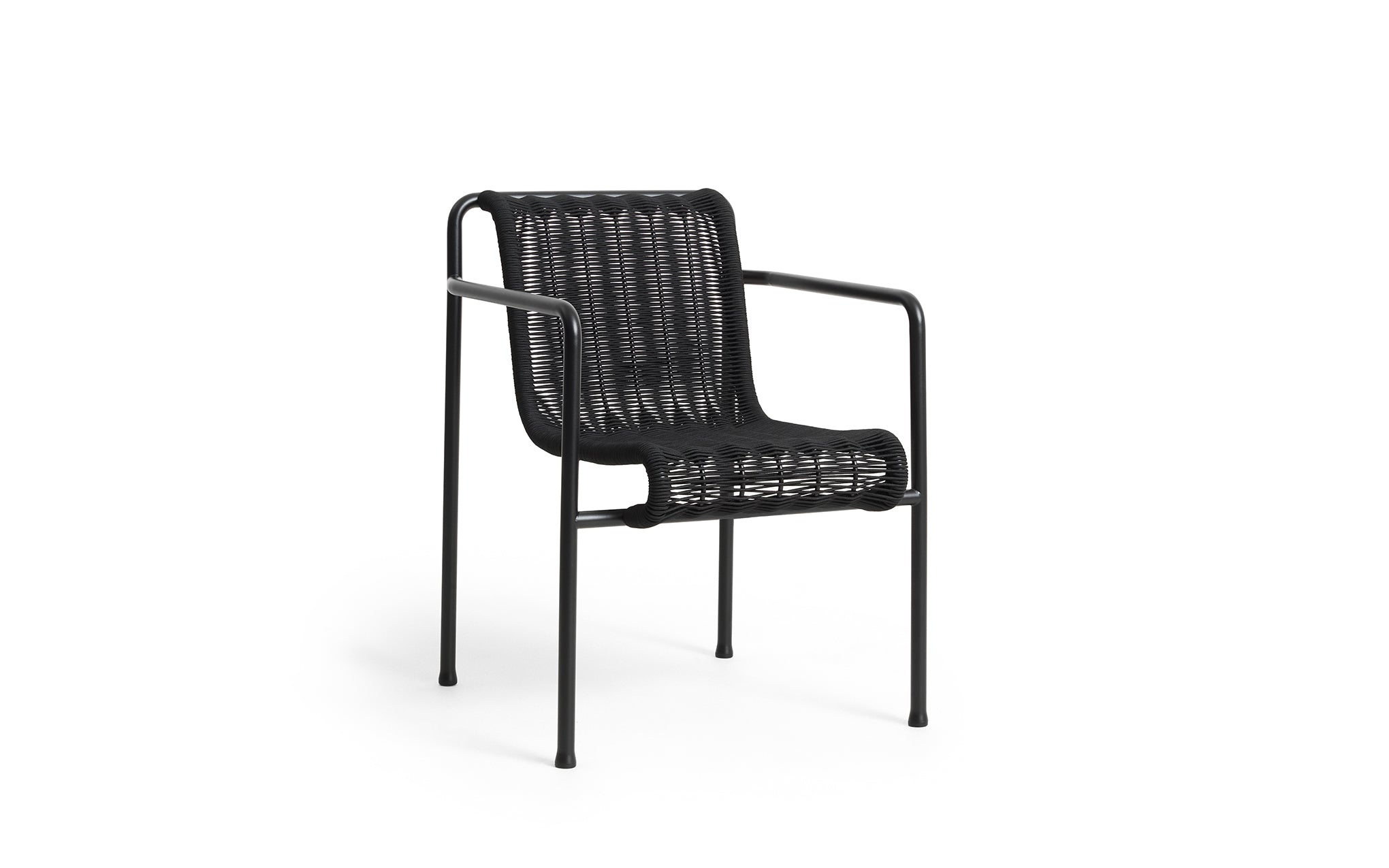 Palissade Cord dining armchair
