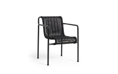 Palissade Cord dining armchair