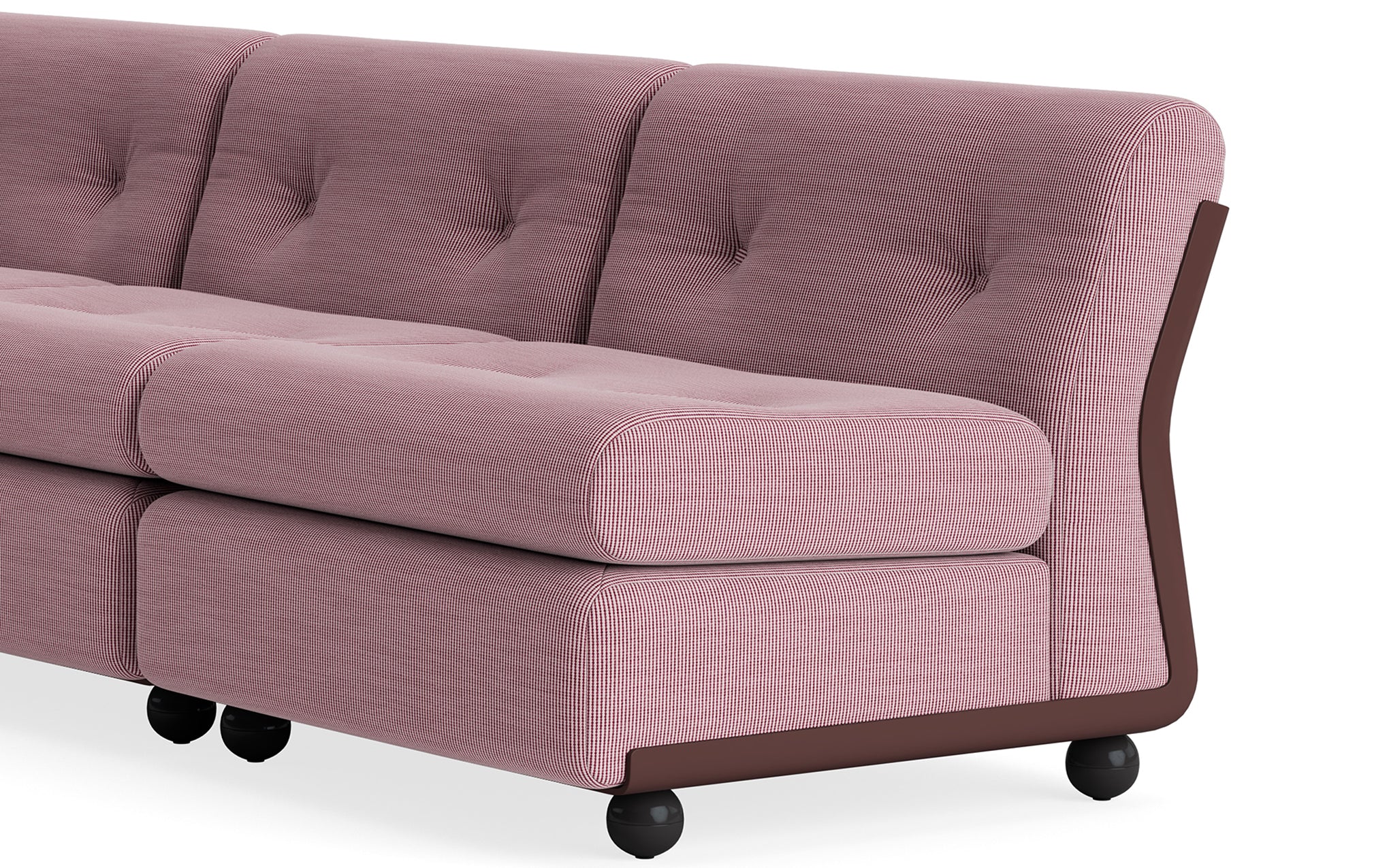 Amanta 3 seater sofa