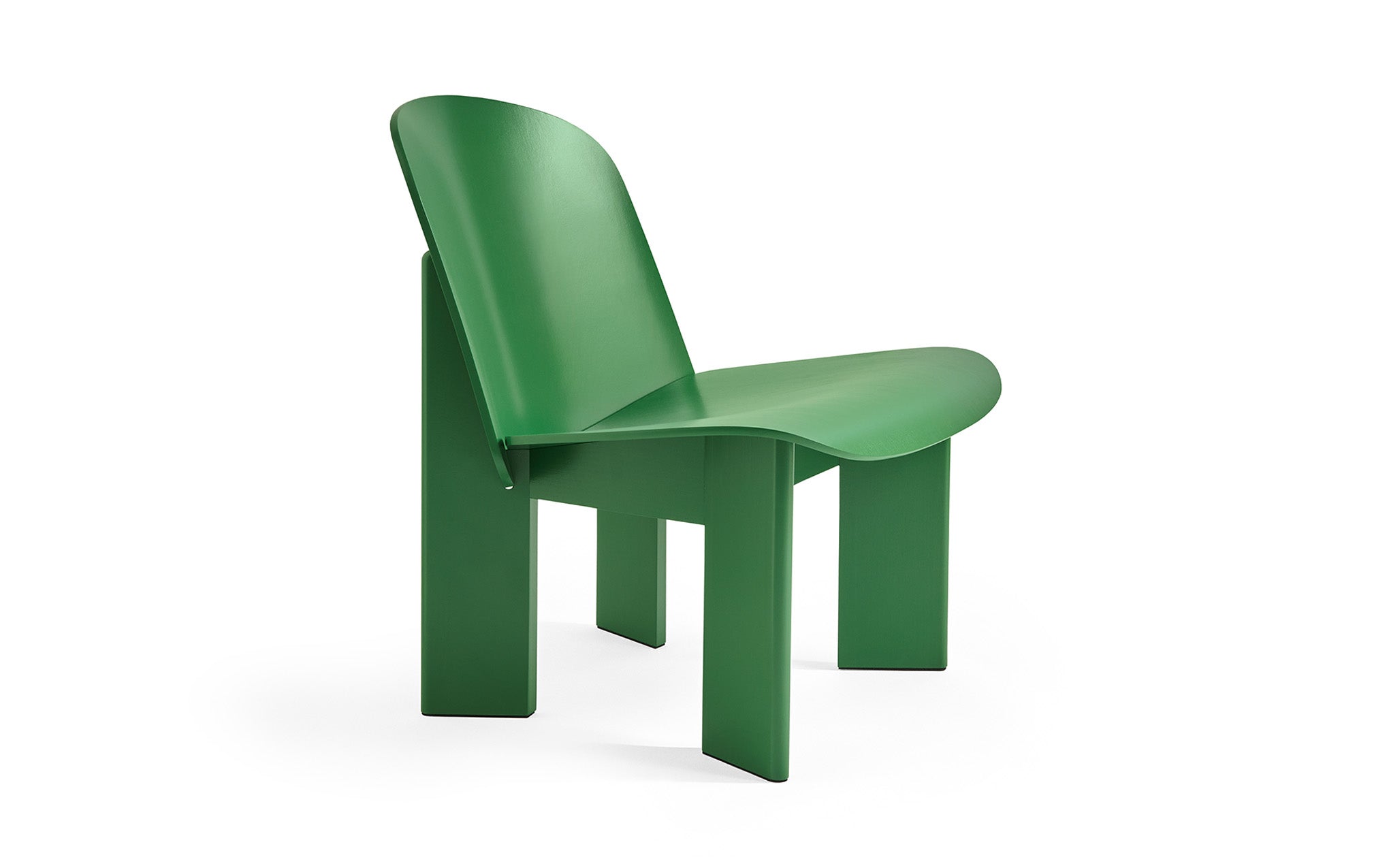 Chisel lounge chair