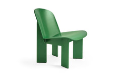 Chisel lounge chair