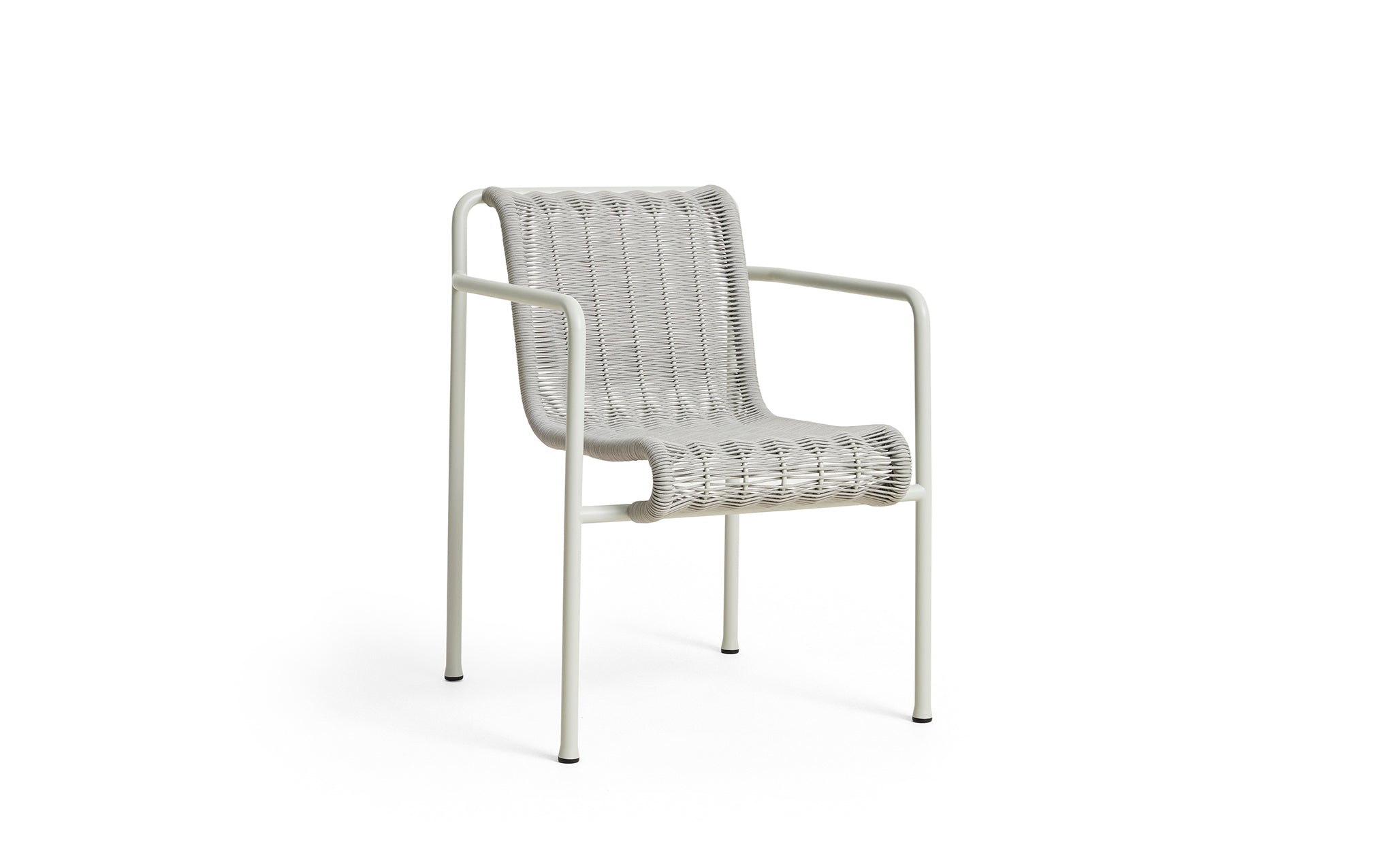 Palissade Cord dining armchair
