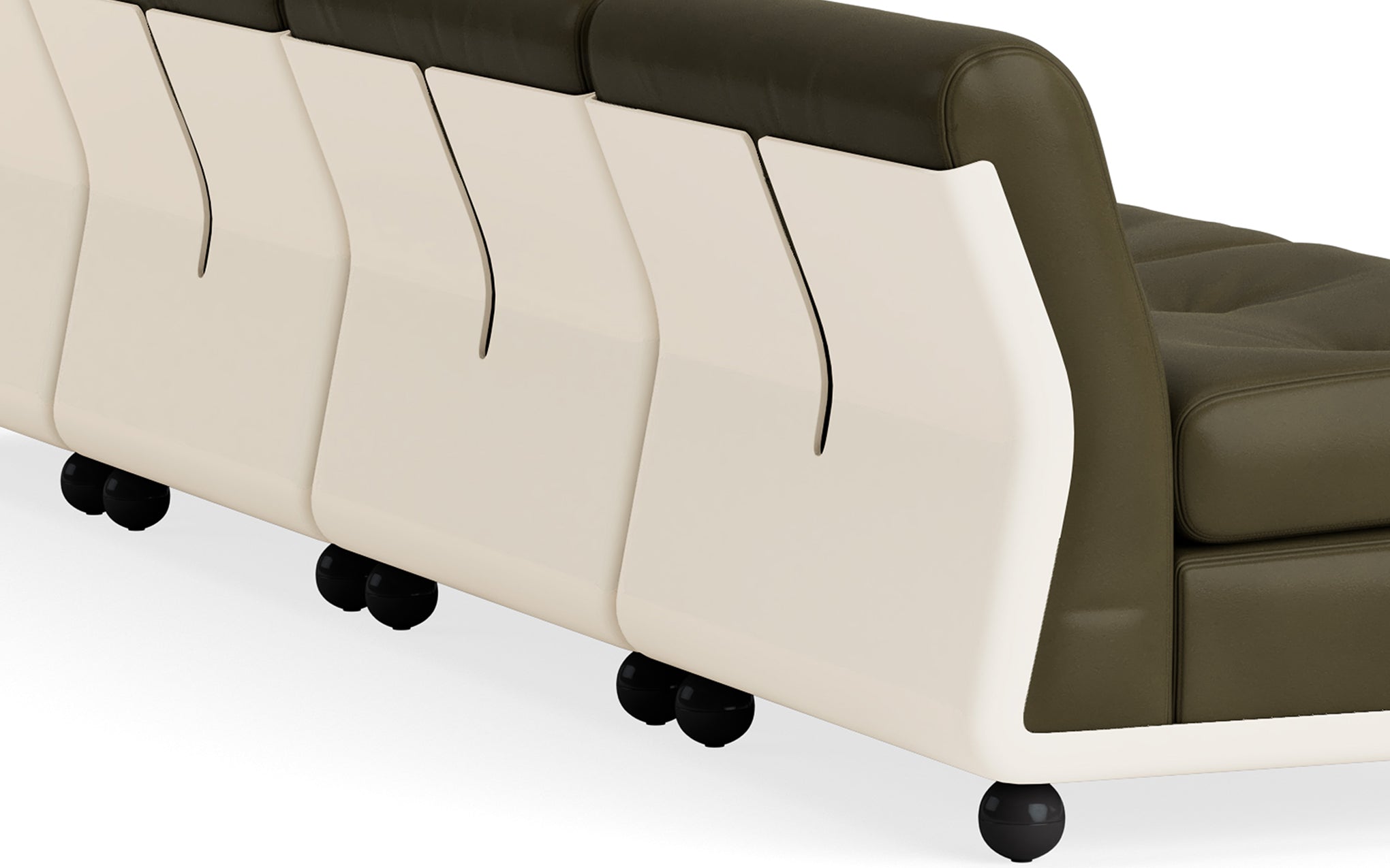 Amanta 4 seater sofa
