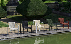 Palissade Cord dining armchair