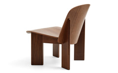Chisel lounge chair