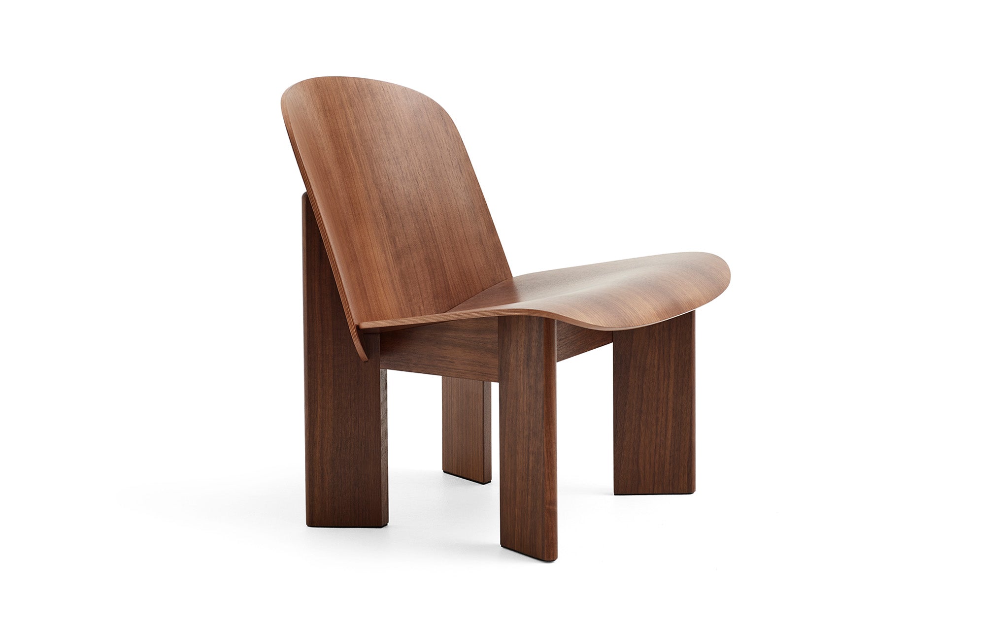 Chisel lounge chair by Andreas Bergsaker for HAY | SCP