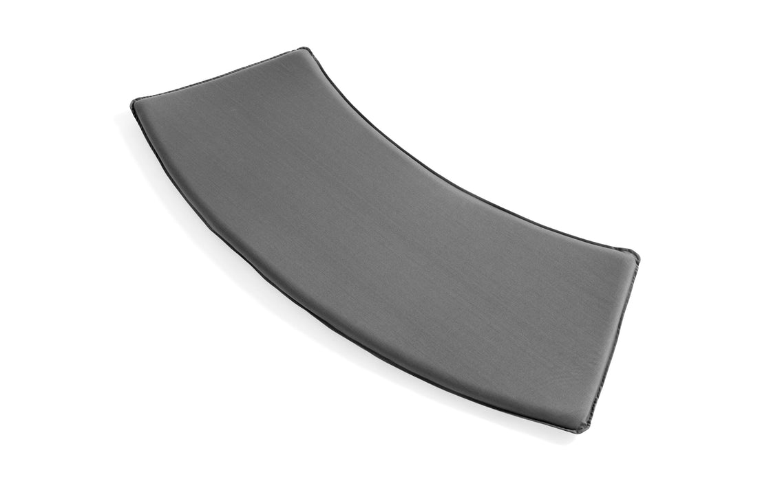 Palissade cushion - park dining bench cushion in (single)