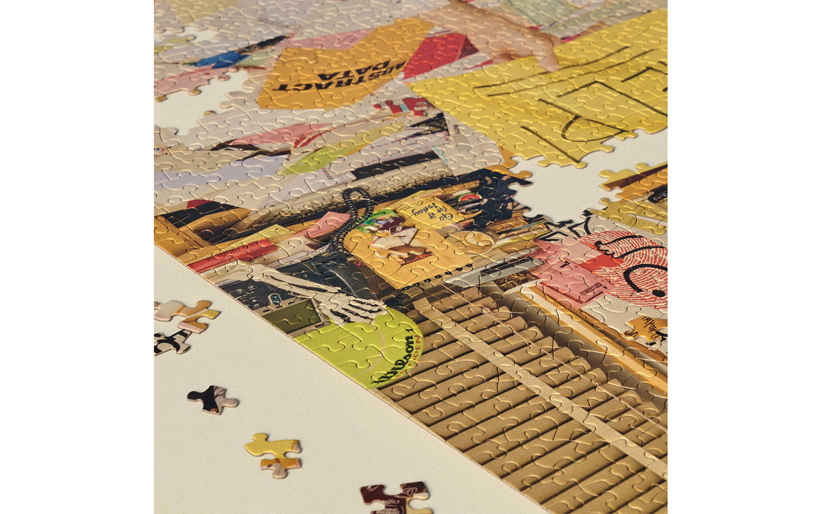 HELP! puzzle - 1000 pieces