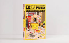 HELP! puzzle - 1000 pieces