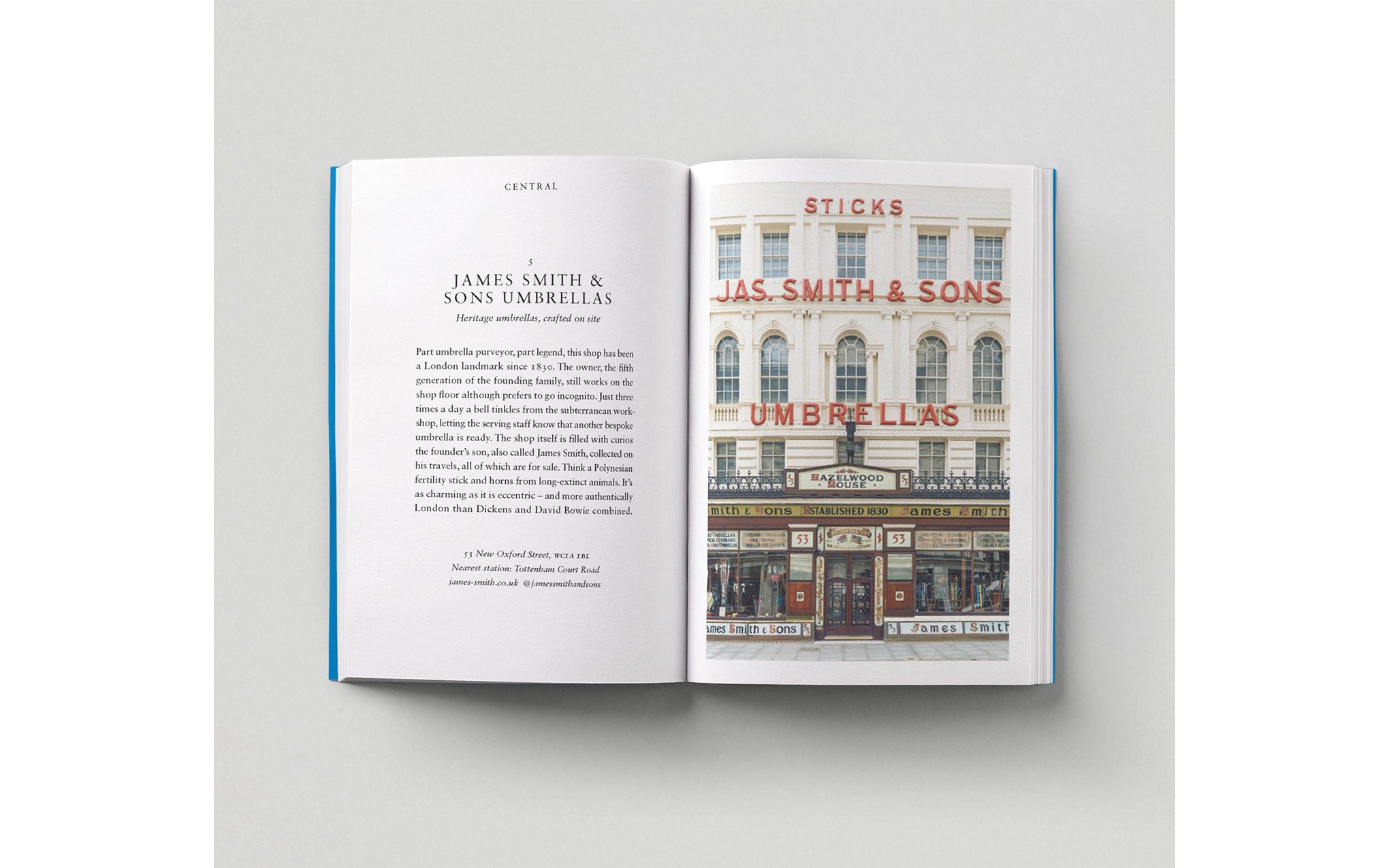 An Opinionated Guide to Indpendent London