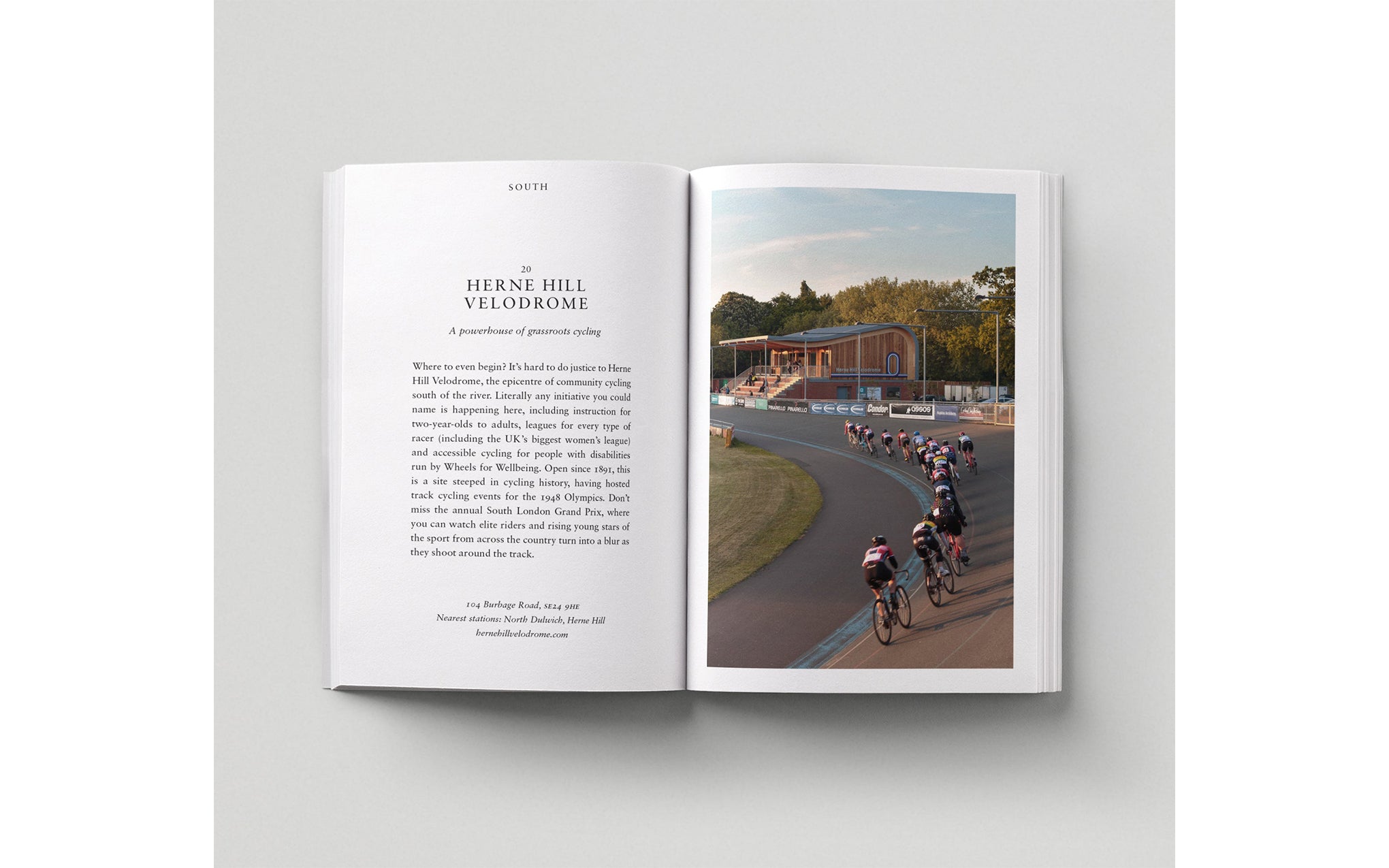 An Opinionated Guide to Cycle London