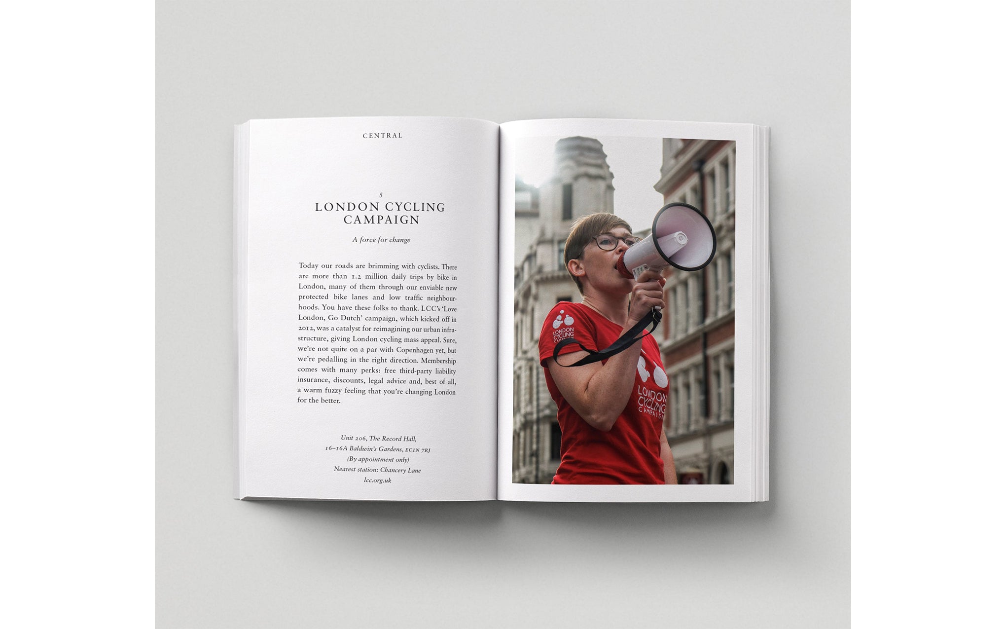 An Opinionated Guide to Cycle London