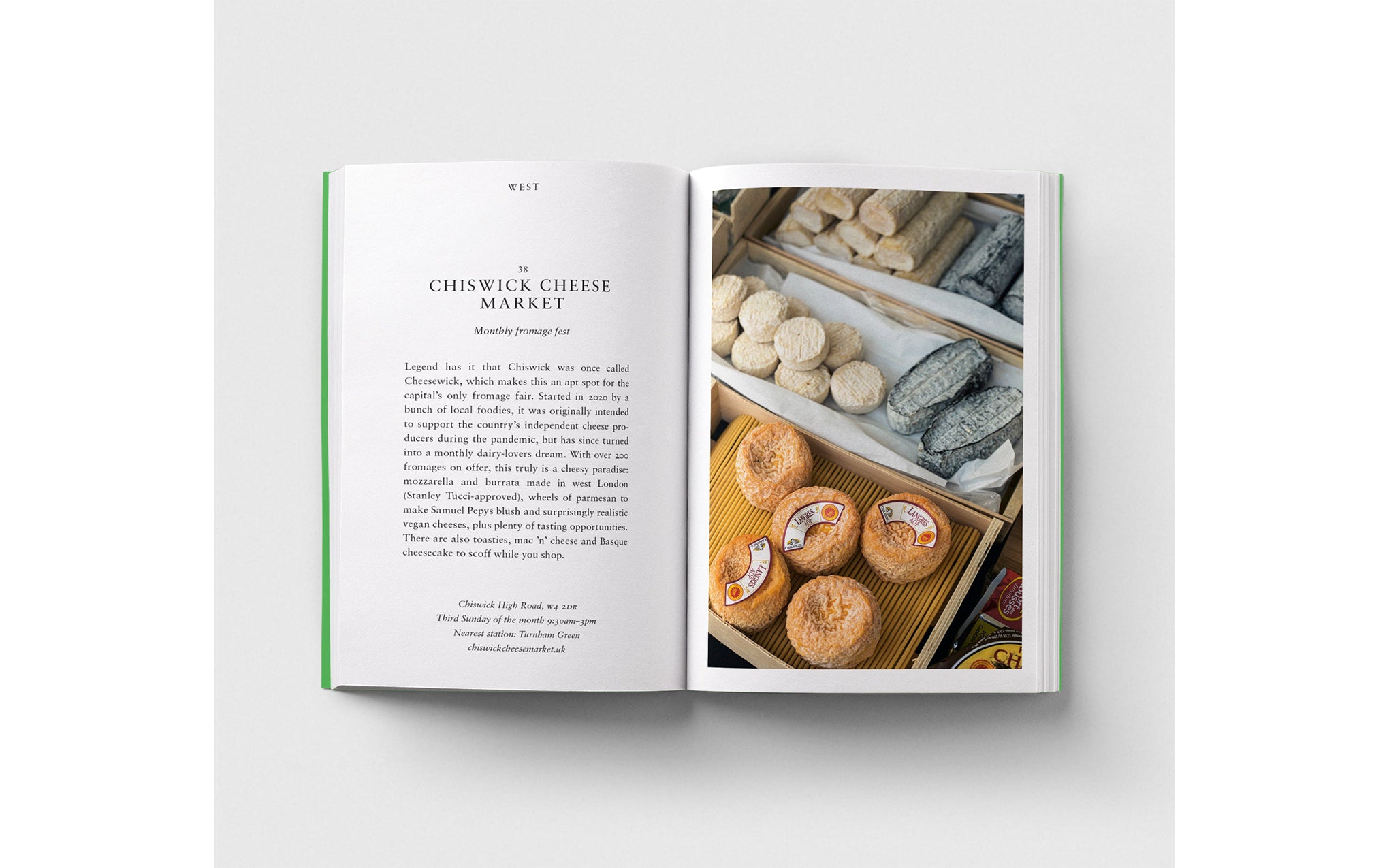 An Opinionated Guide to London Markets