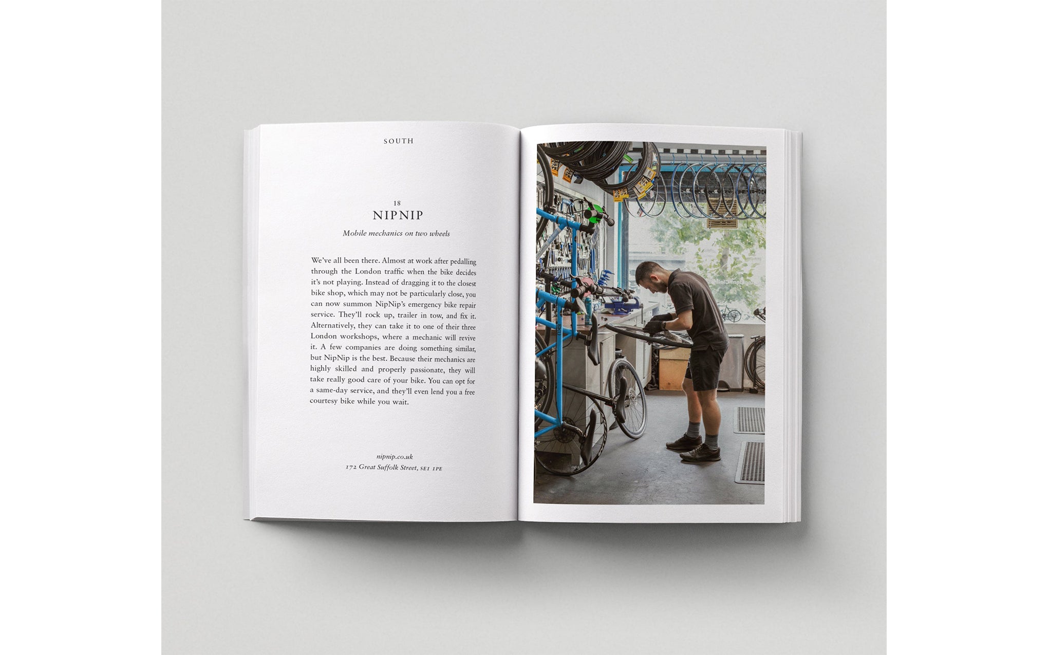 An Opinionated Guide to Cycle London