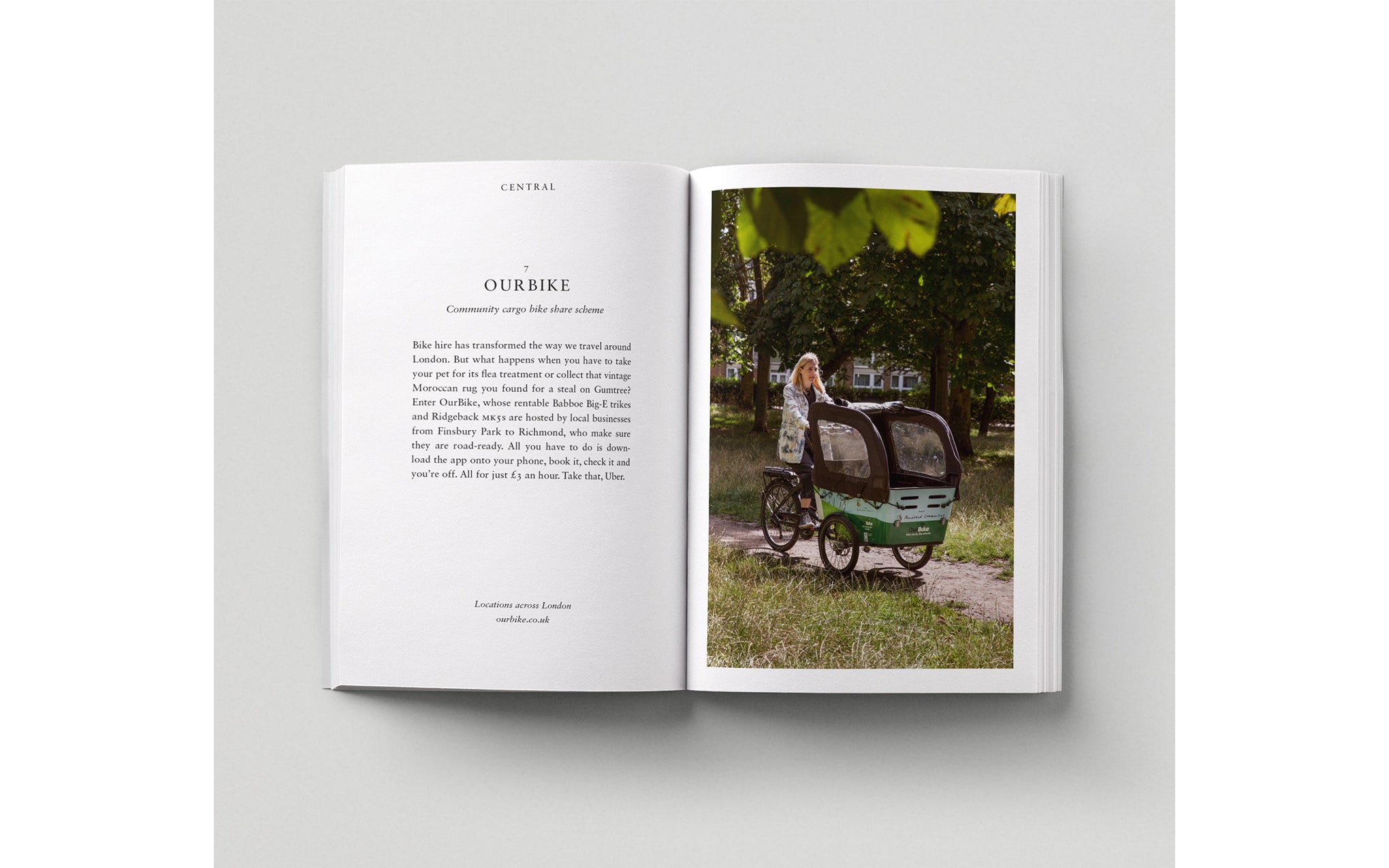 An Opinionated Guide to Cycle London