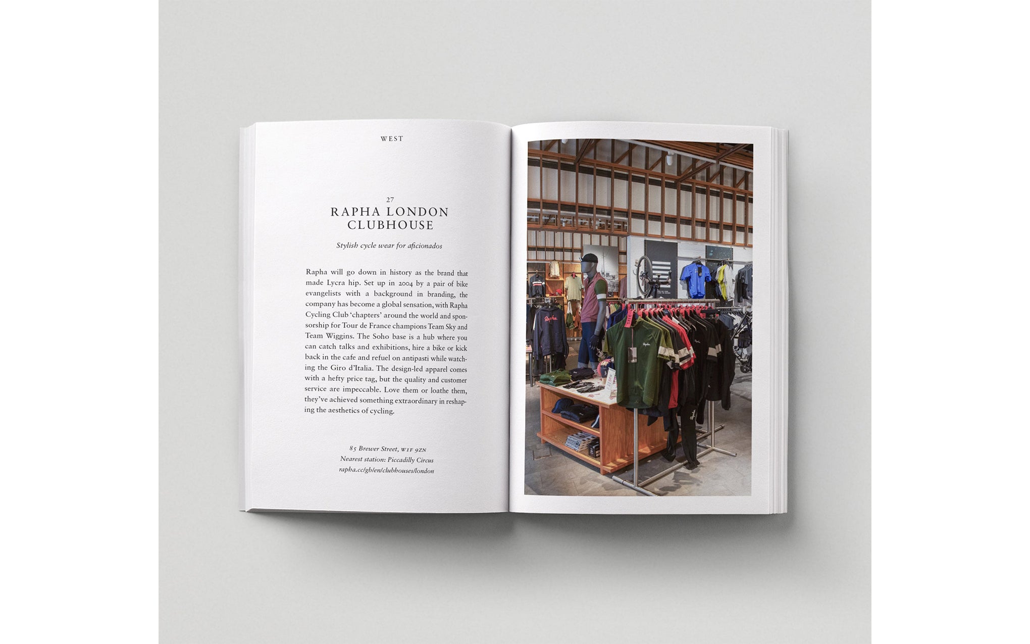 An Opinionated Guide to Cycle London