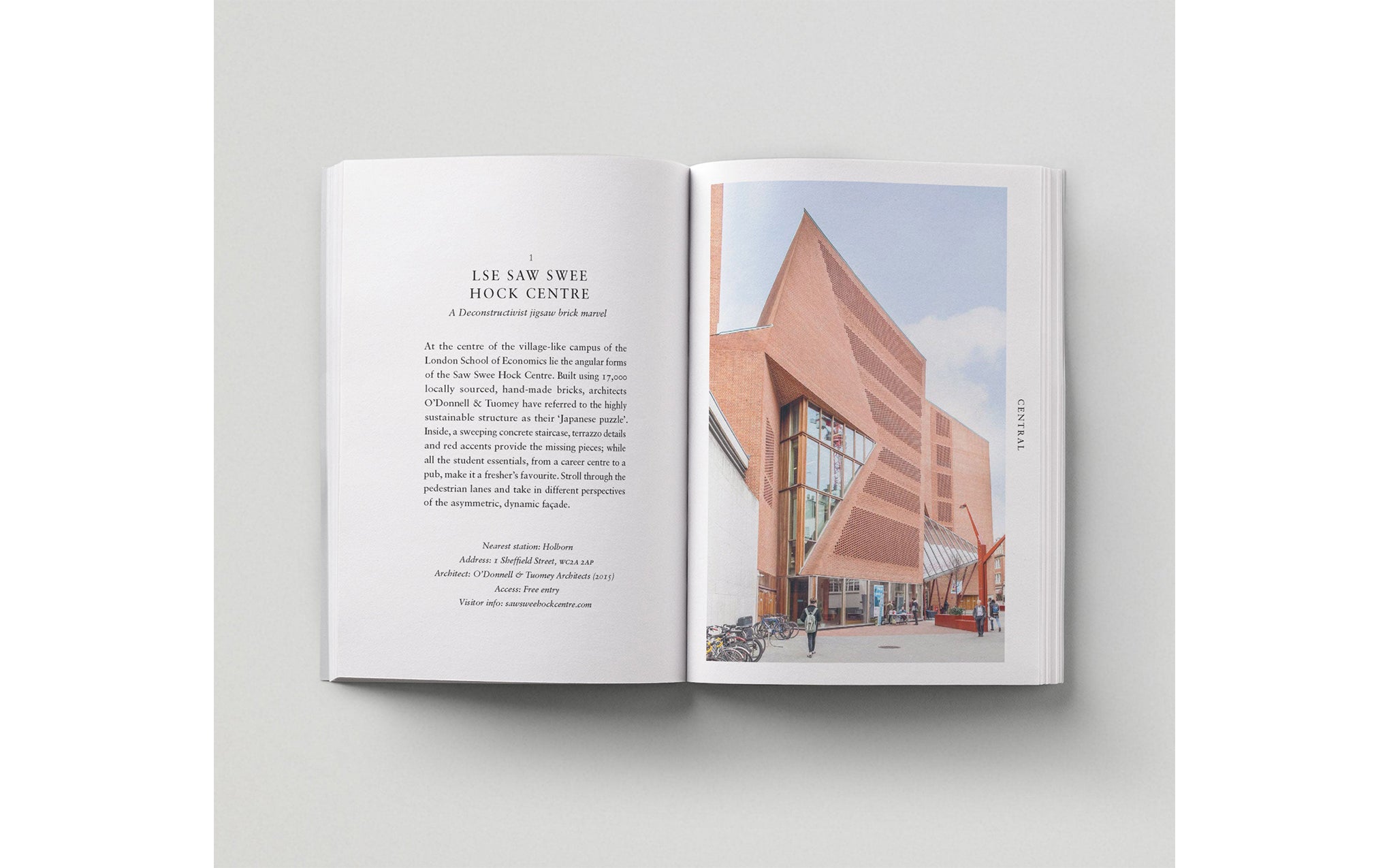 An Opinionated Guide to Indpendent London