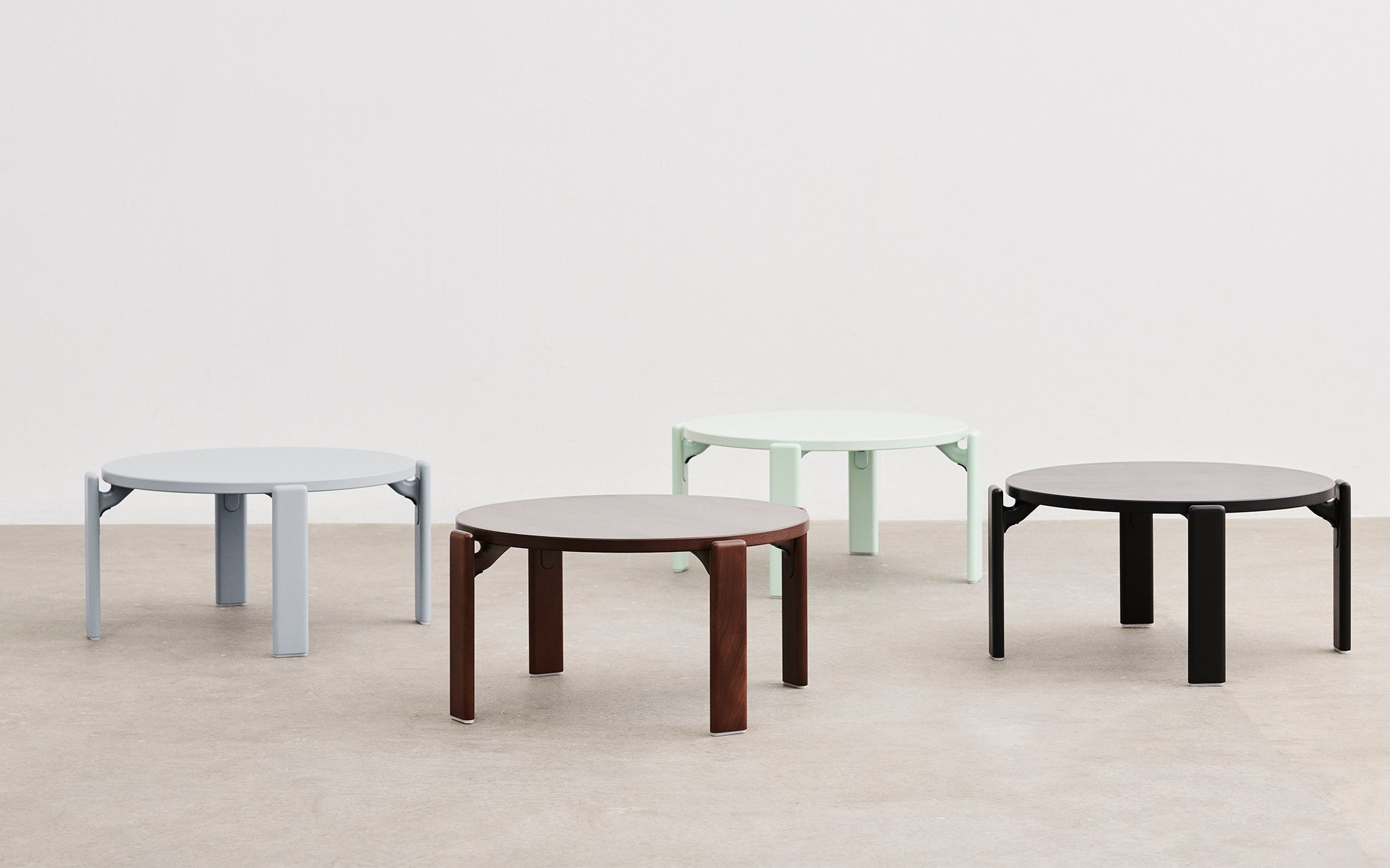 Rey coffee table by Bruno Rey & Dietiker for Hay | SCP