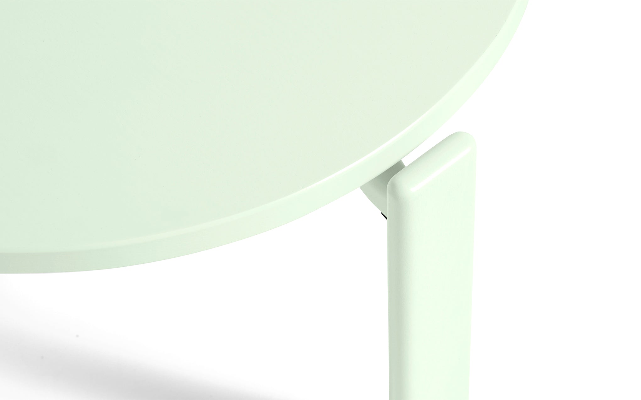 Rey coffee table by Bruno Rey & Dietiker for Hay | SCP
