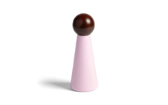 Halma salt & pepper mill - pink