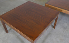 Hans Wegner rosewood coffee table