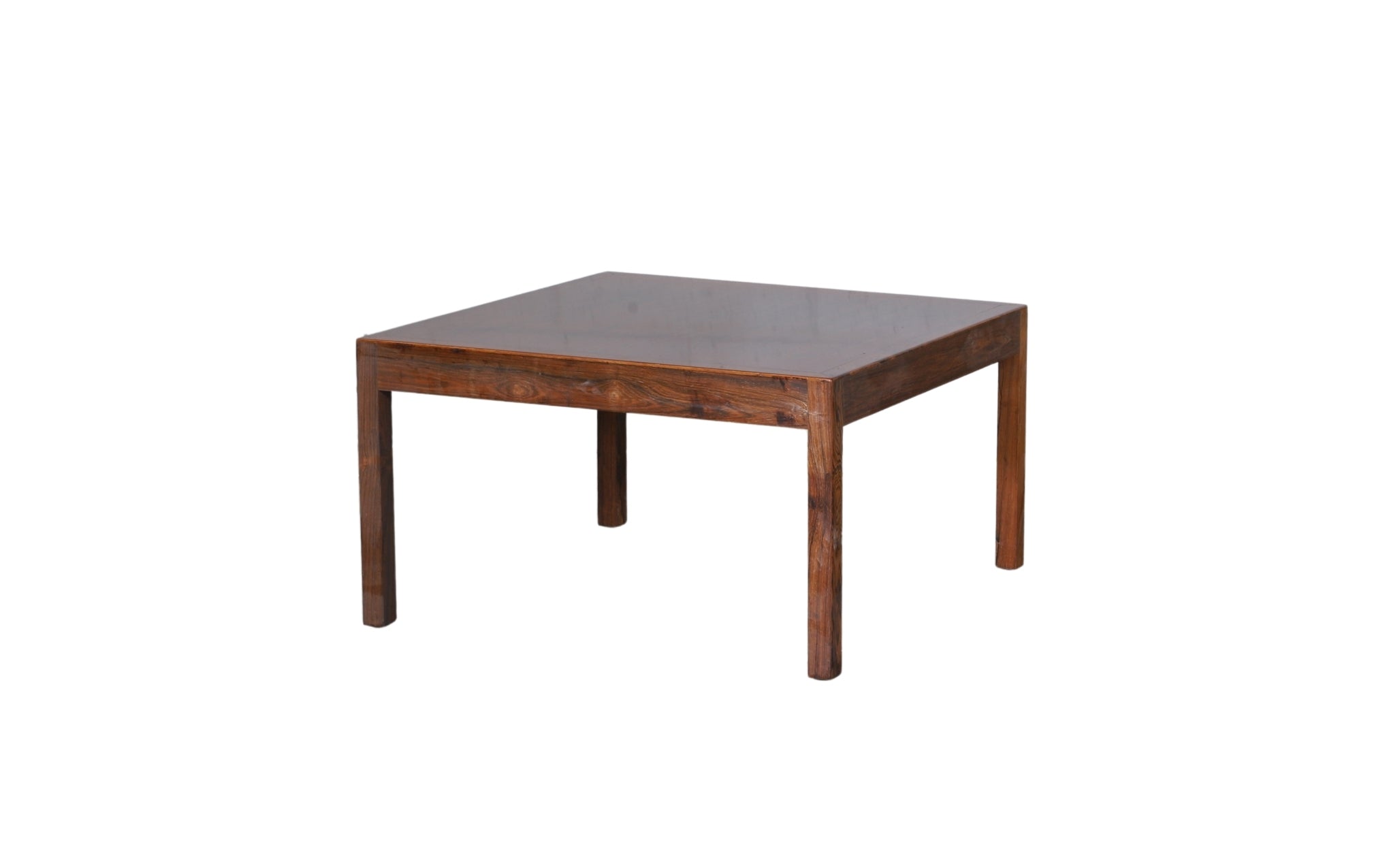 Hans Wegner rosewood coffee table
