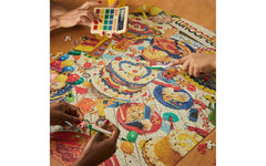 Happy Birthday puzzle - 1000 pieces